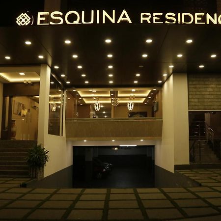 Esquina Residency Hotel Kochi Bagian luar foto