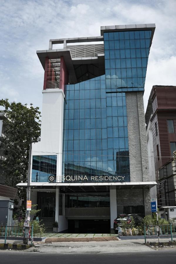 Esquina Residency Hotel Kochi Bagian luar foto