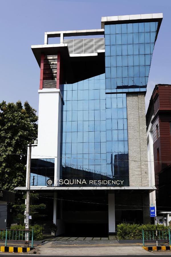 Esquina Residency Hotel Kochi Bagian luar foto
