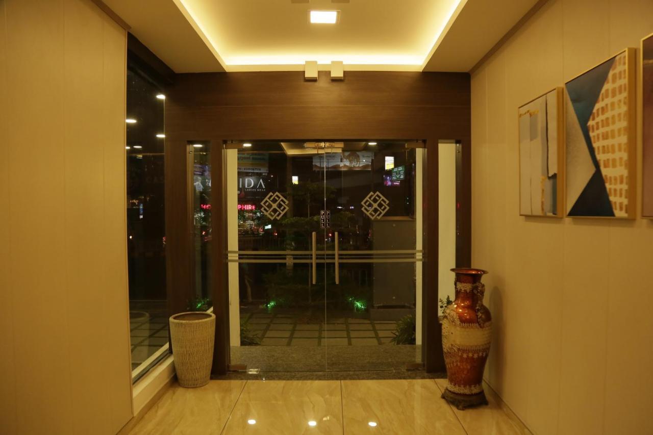 Esquina Residency Hotel Kochi Bagian luar foto