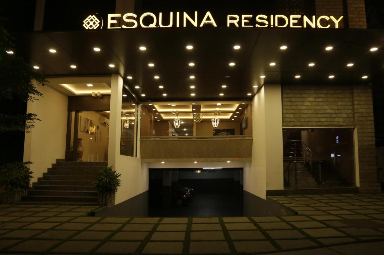 Esquina Residency Hotel Kochi Bagian luar foto