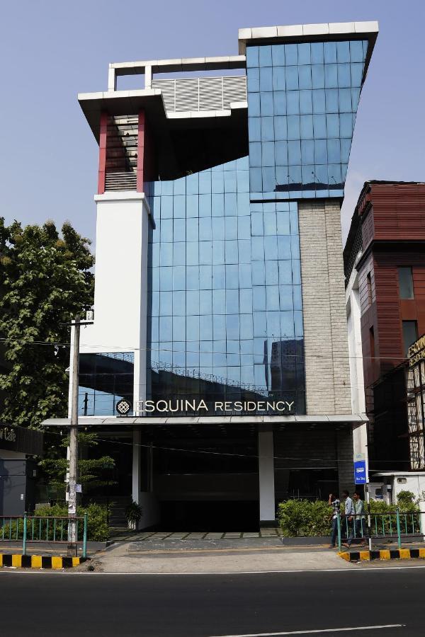 Esquina Residency Hotel Kochi Bagian luar foto